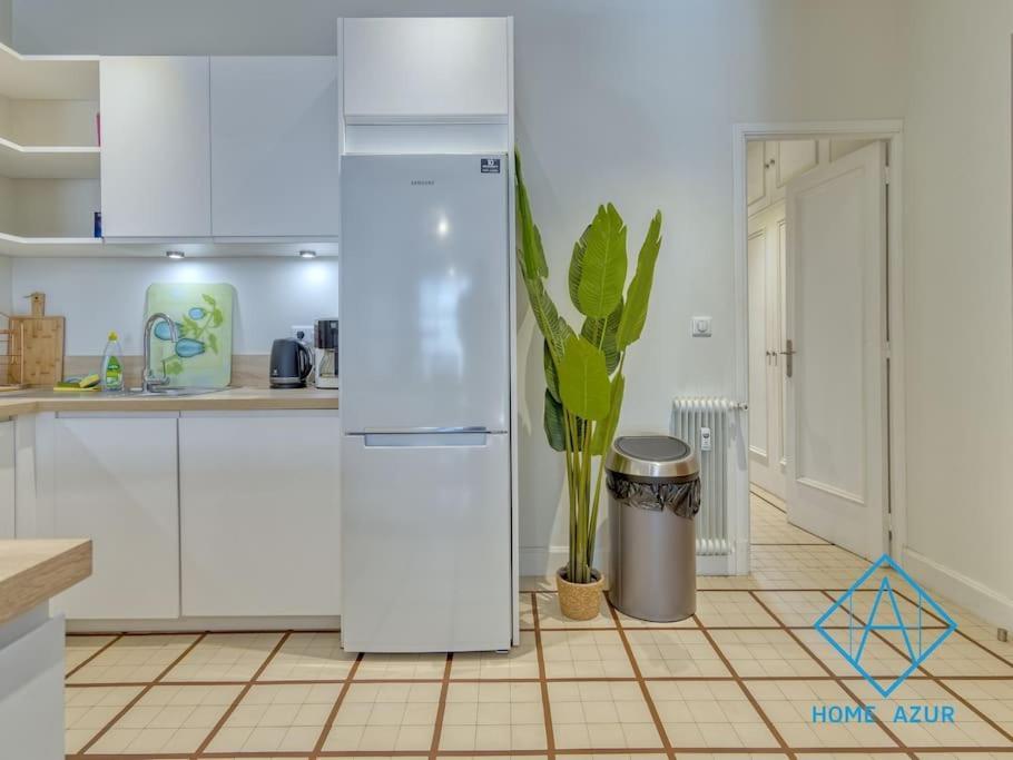New Luxurious Apartment - Jean Medecin ニース エクステリア 写真