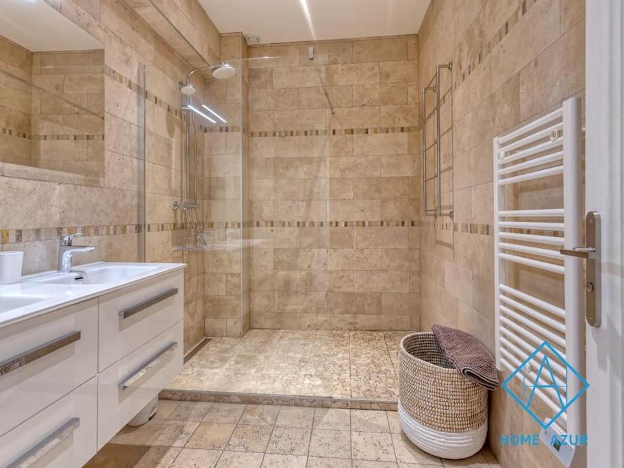 New Luxurious Apartment - Jean Medecin ニース エクステリア 写真