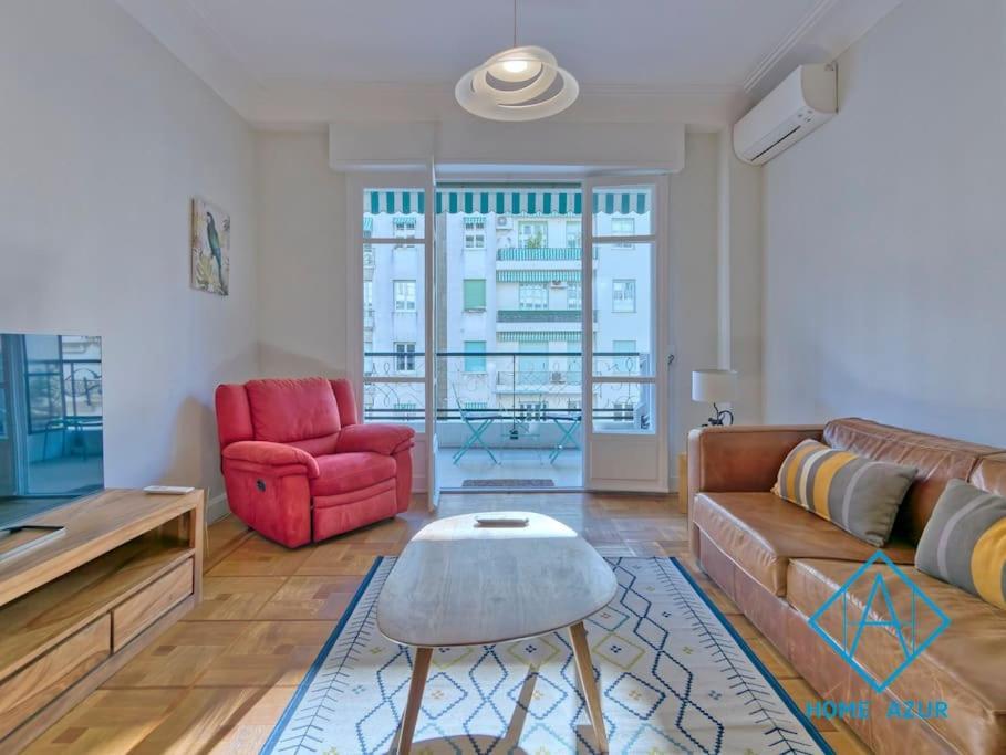 New Luxurious Apartment - Jean Medecin ニース エクステリア 写真