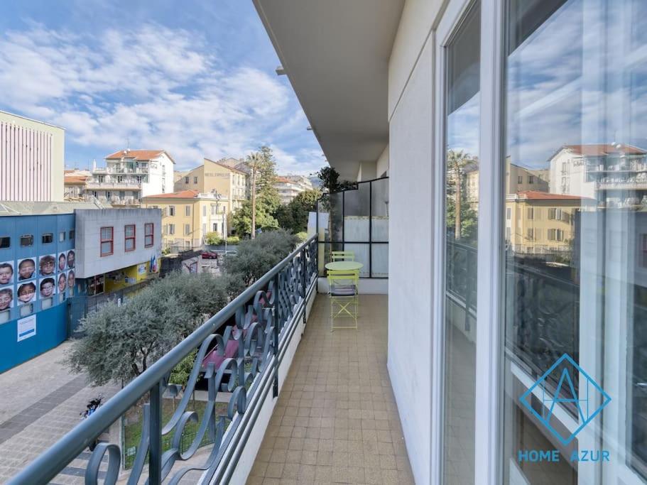 New Luxurious Apartment - Jean Medecin ニース エクステリア 写真