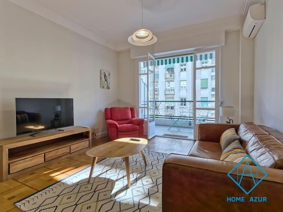 New Luxurious Apartment - Jean Medecin ニース エクステリア 写真