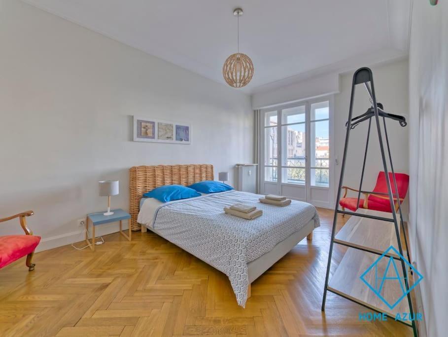 New Luxurious Apartment - Jean Medecin ニース エクステリア 写真