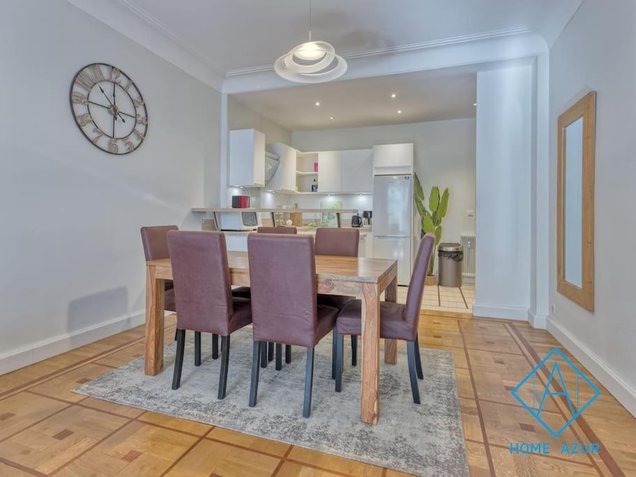 New Luxurious Apartment - Jean Medecin ニース エクステリア 写真